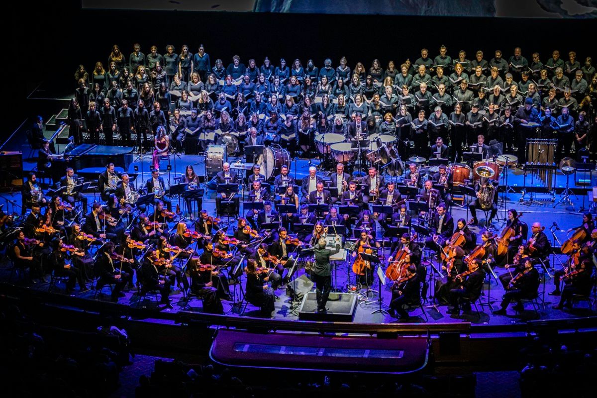 Lord Of The Rings: The Fellowship of the Ring In Concert