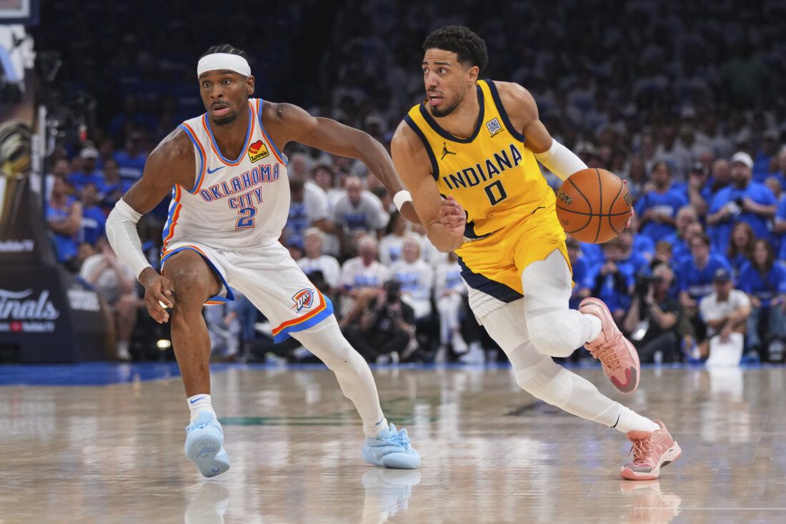 NBA Preseason: Indiana Pacers vs. Oklahoma City Thunder