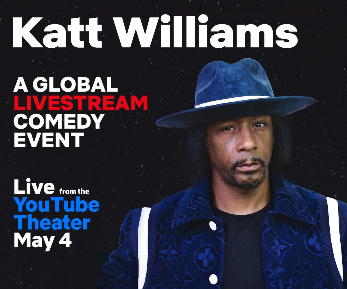 Katt Williams at First Horizon Coliseum