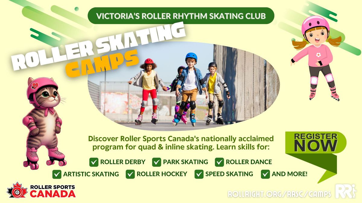 Roller Skating Camp