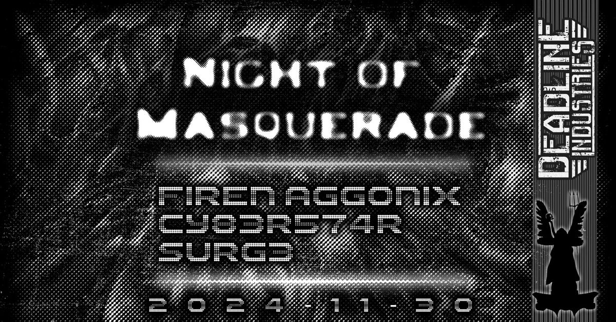 Night of Masquerade