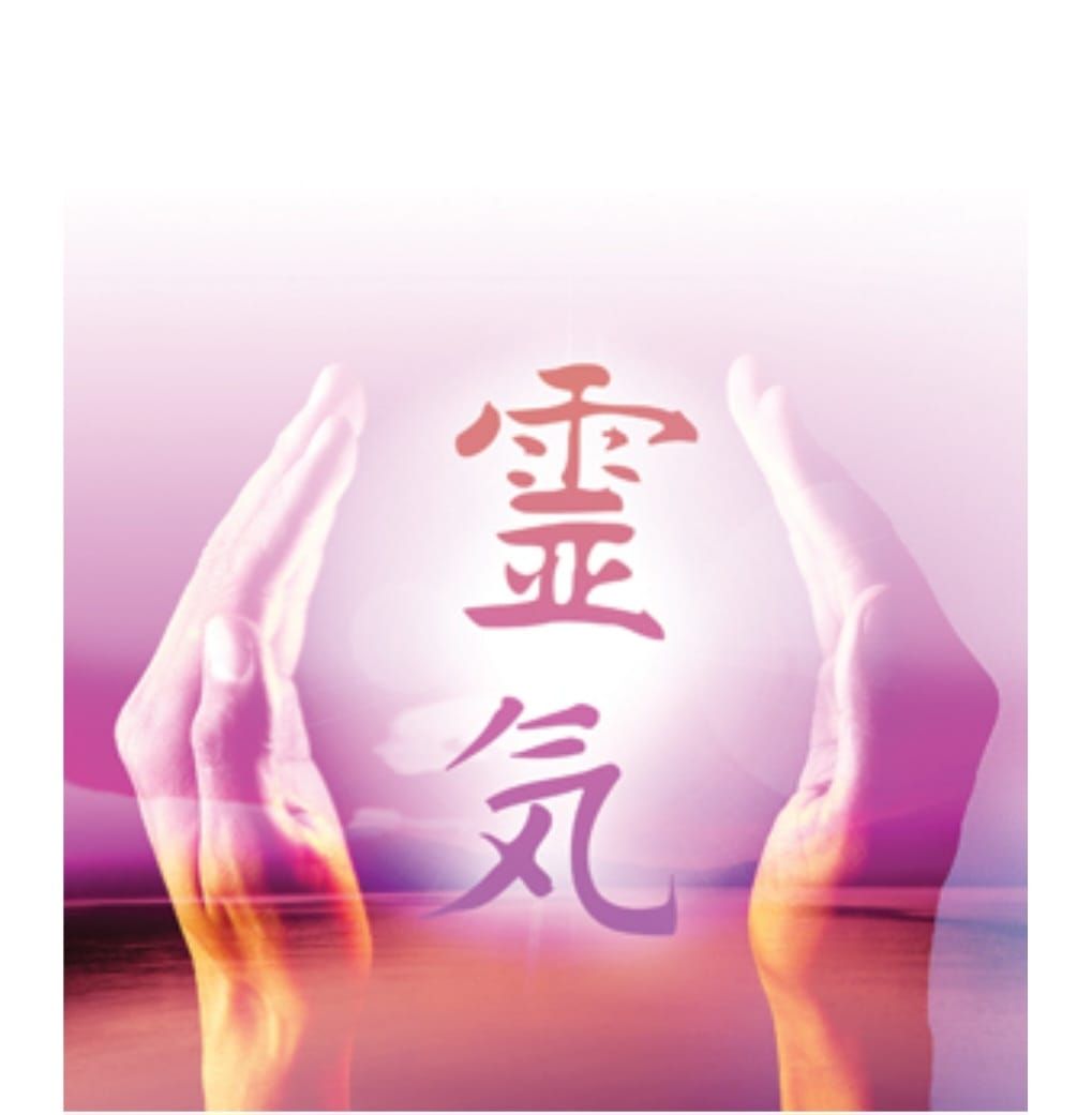 Reiki Healing Level 2 with Nicci Roscoe Nov 9\/10