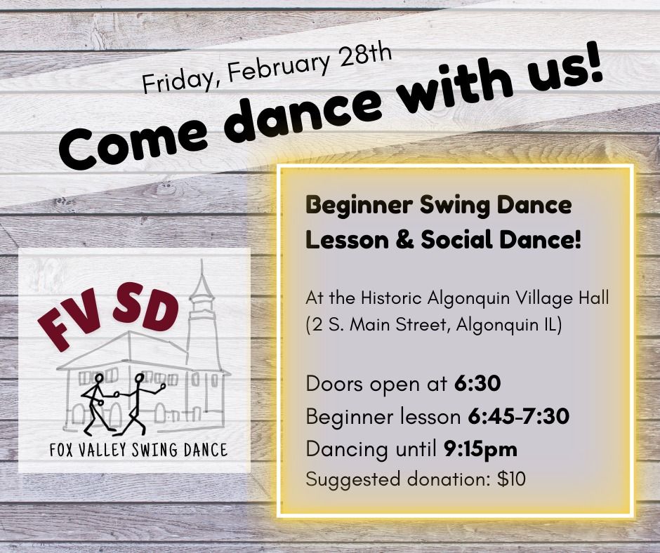 February Social!