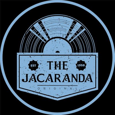 The Jacaranda