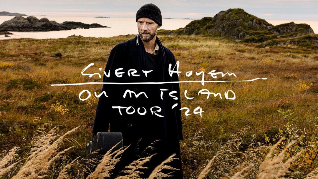 Sivert H\u00f8yem \/\/ Tapperiet \/\/ 2.november 