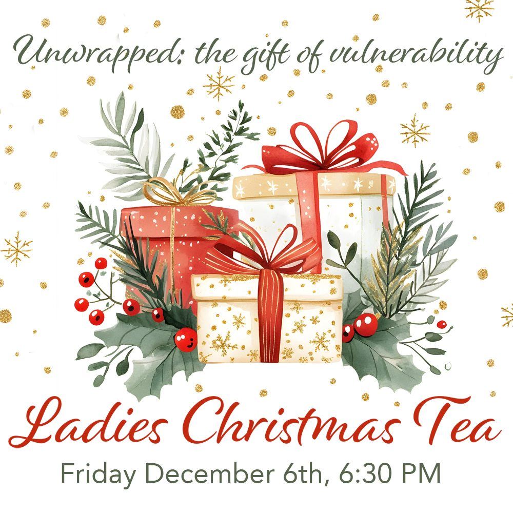 Ladies Christmas Tea