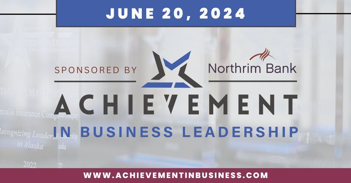 Achievement in Business Leadership