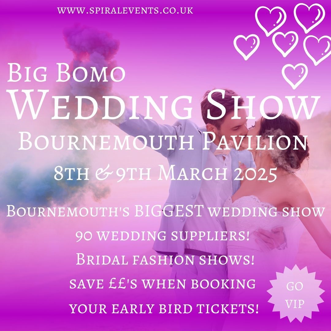 The Big Bomo Wedding Show Bournemouth