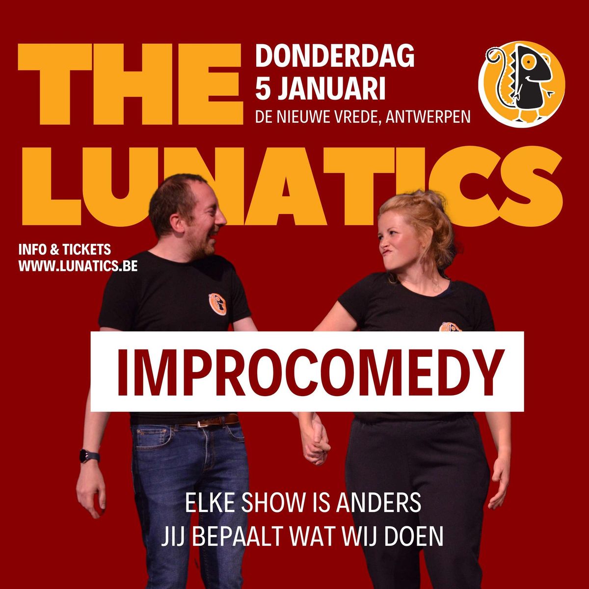 Full Impro Show