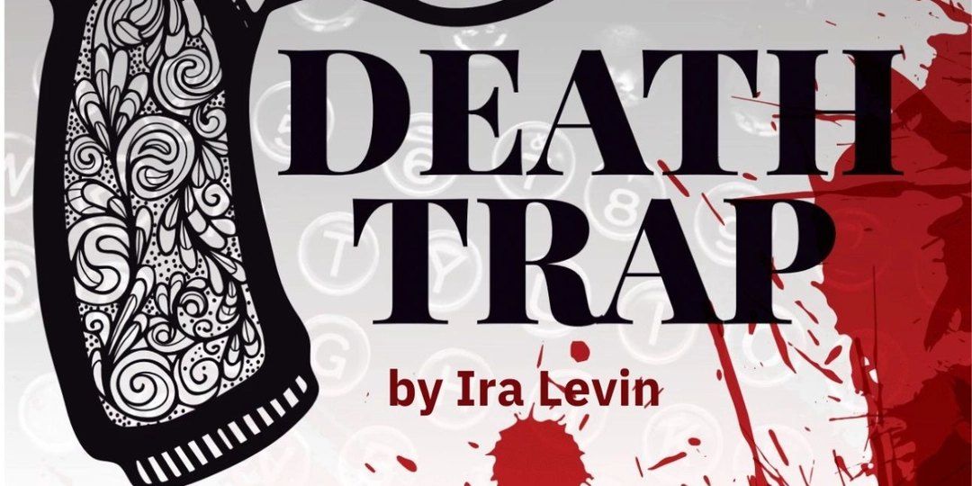 Deathtrap by Ira Levin