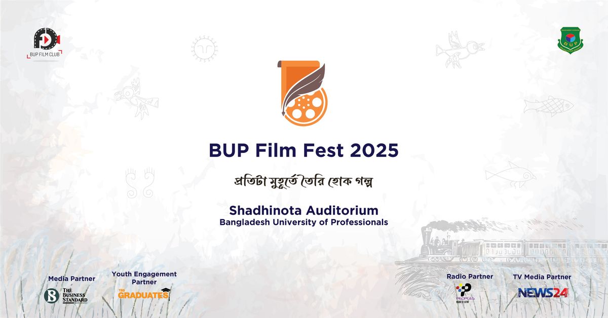 BUP Film Fest 2025