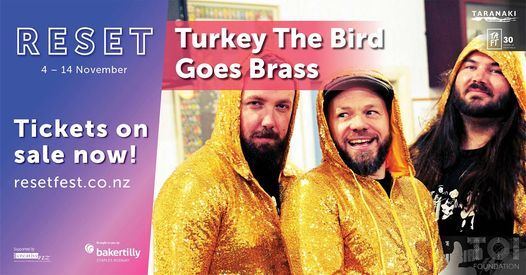 Turkey The Bird Goes Brass - Pihama