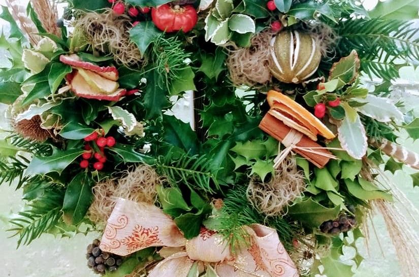 Traditional Christmas Wreath Making Workshops