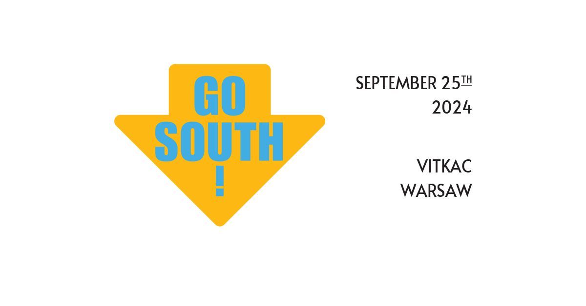 CROSSWAYS: Go South!