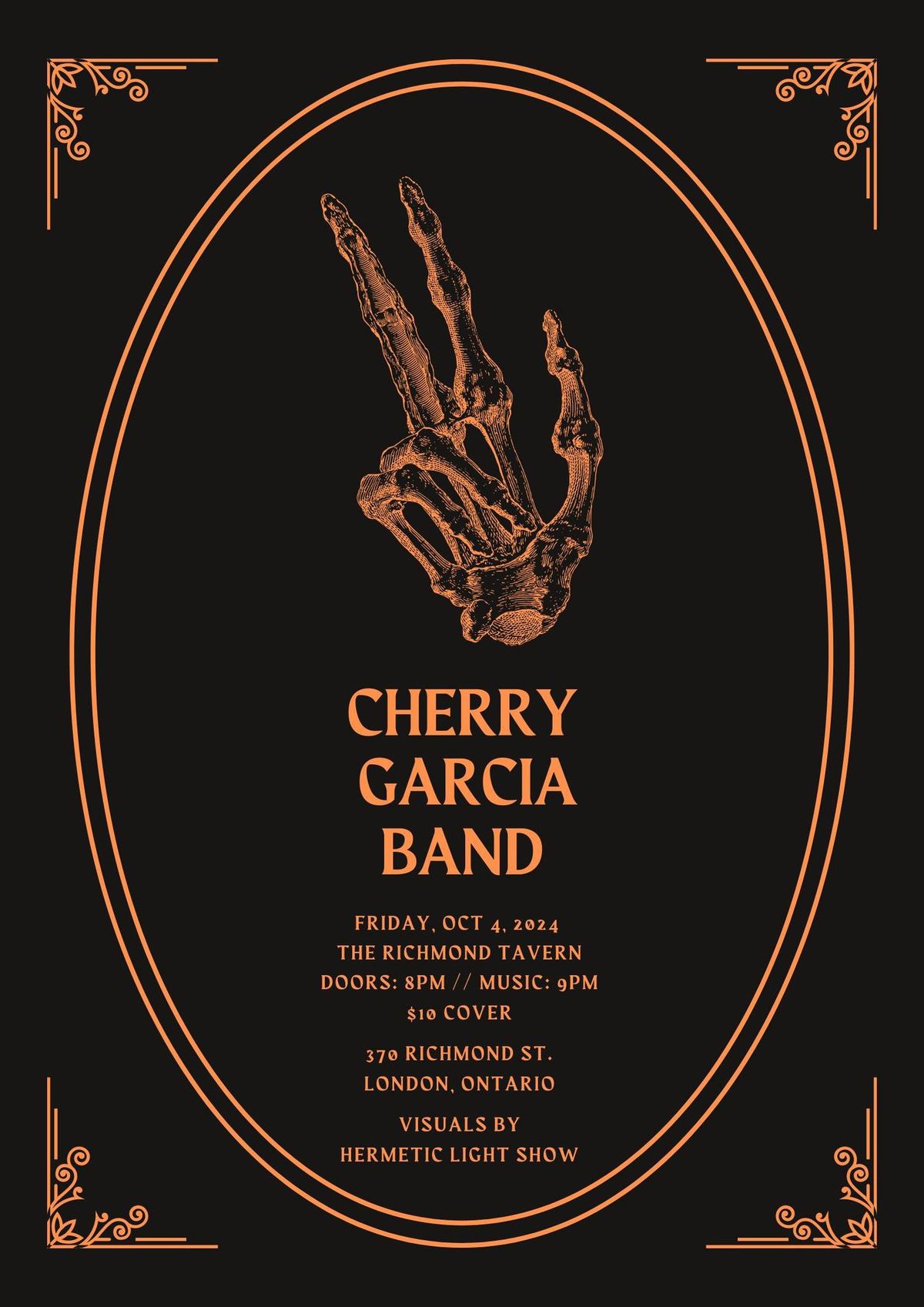 Cherry Garcia Band at Richmond Tavern