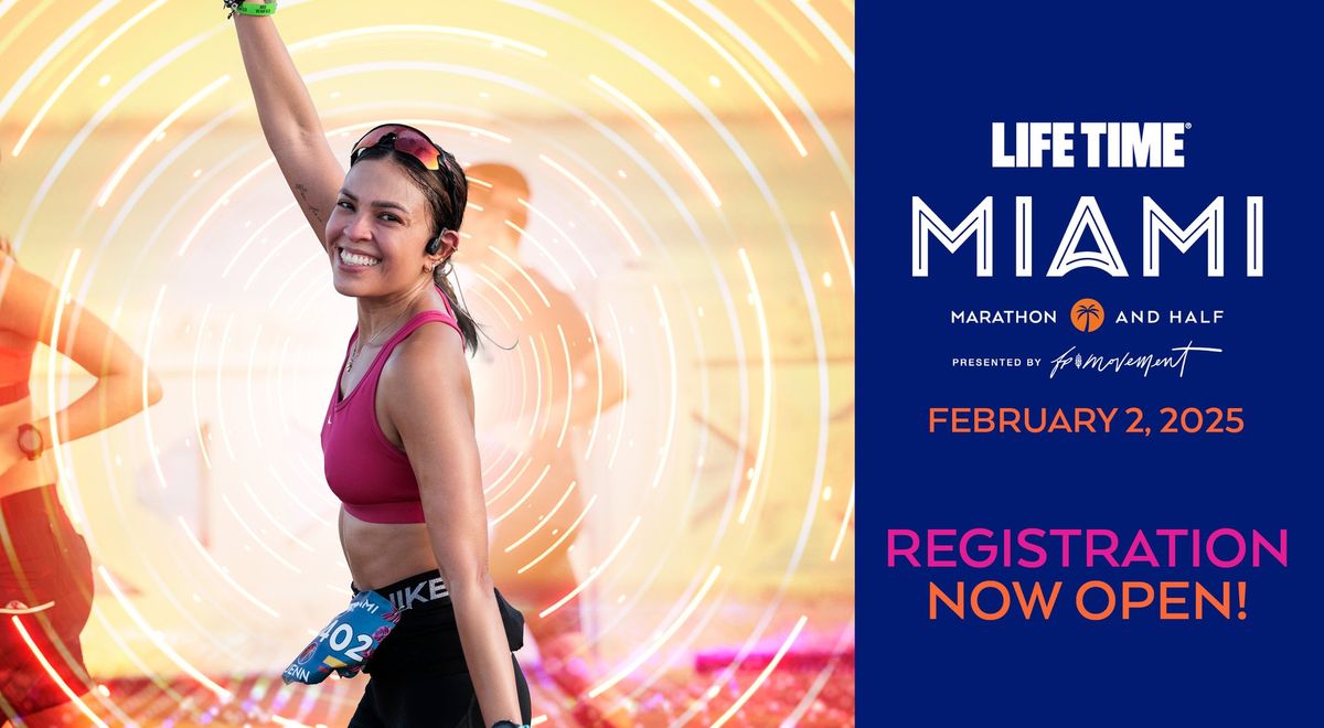 The Miami Marathon - National Meetup