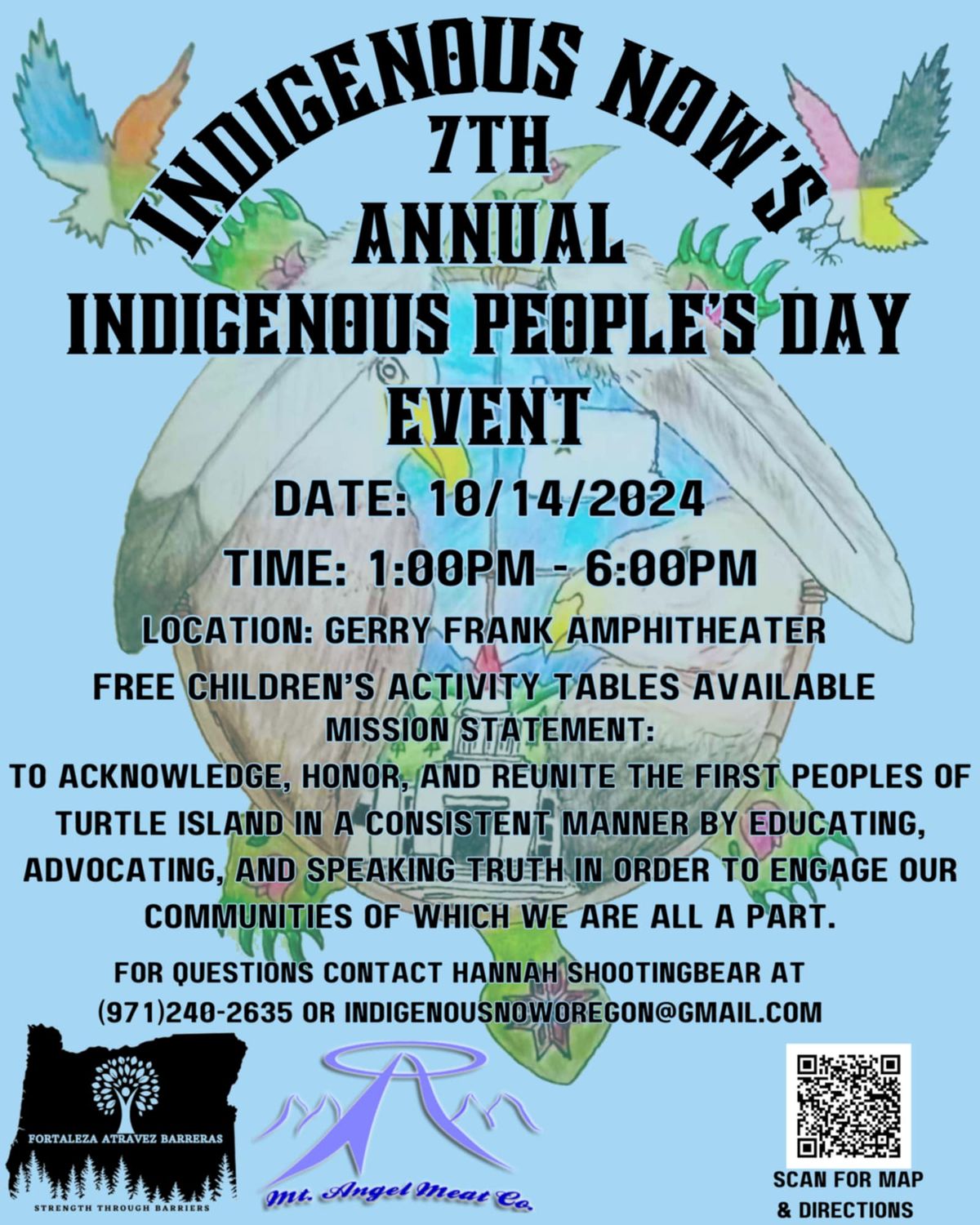 Indigenous Peoples Day 