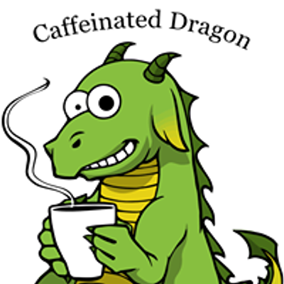 Caffeinated Dragon Games