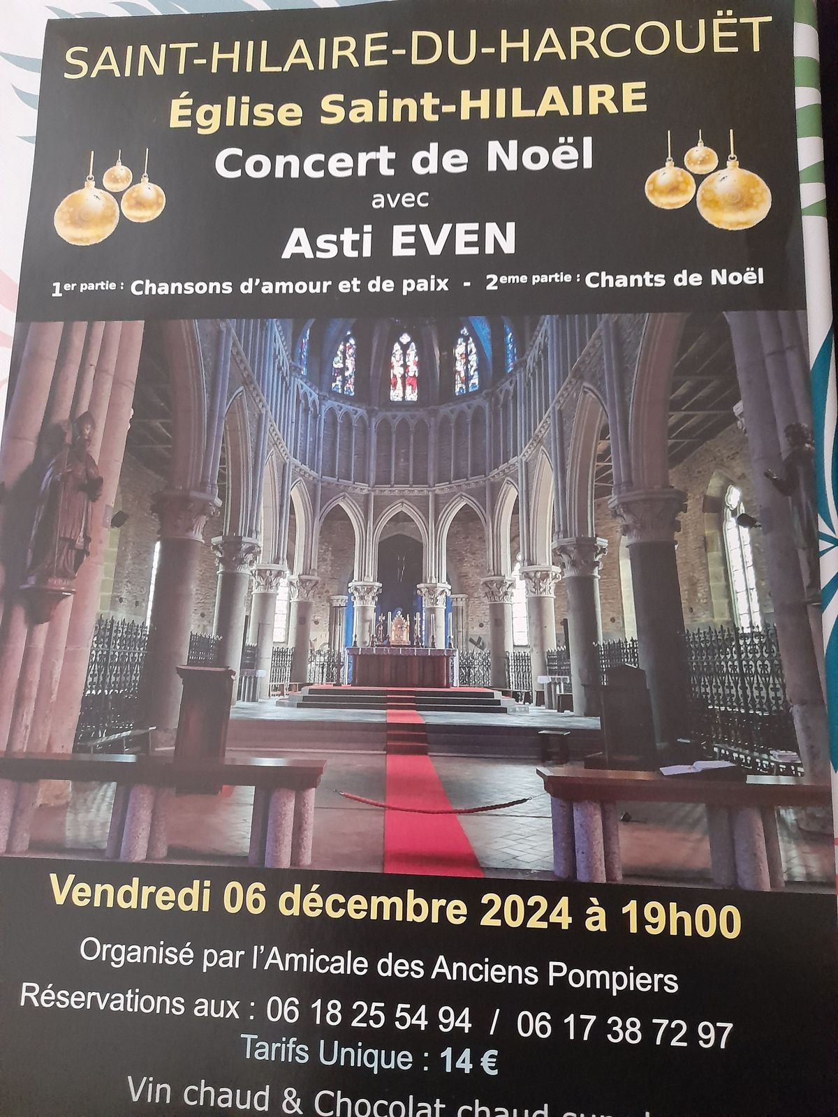 concert de noel