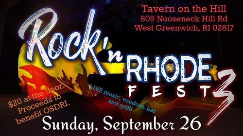 ROCK N RHODE FEST