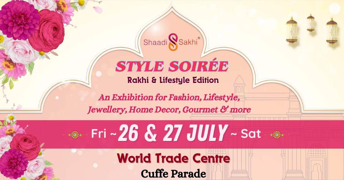 Shaadi Sakhi's Style Soir\u00e9e - Rakhi & Festive Edit 2024