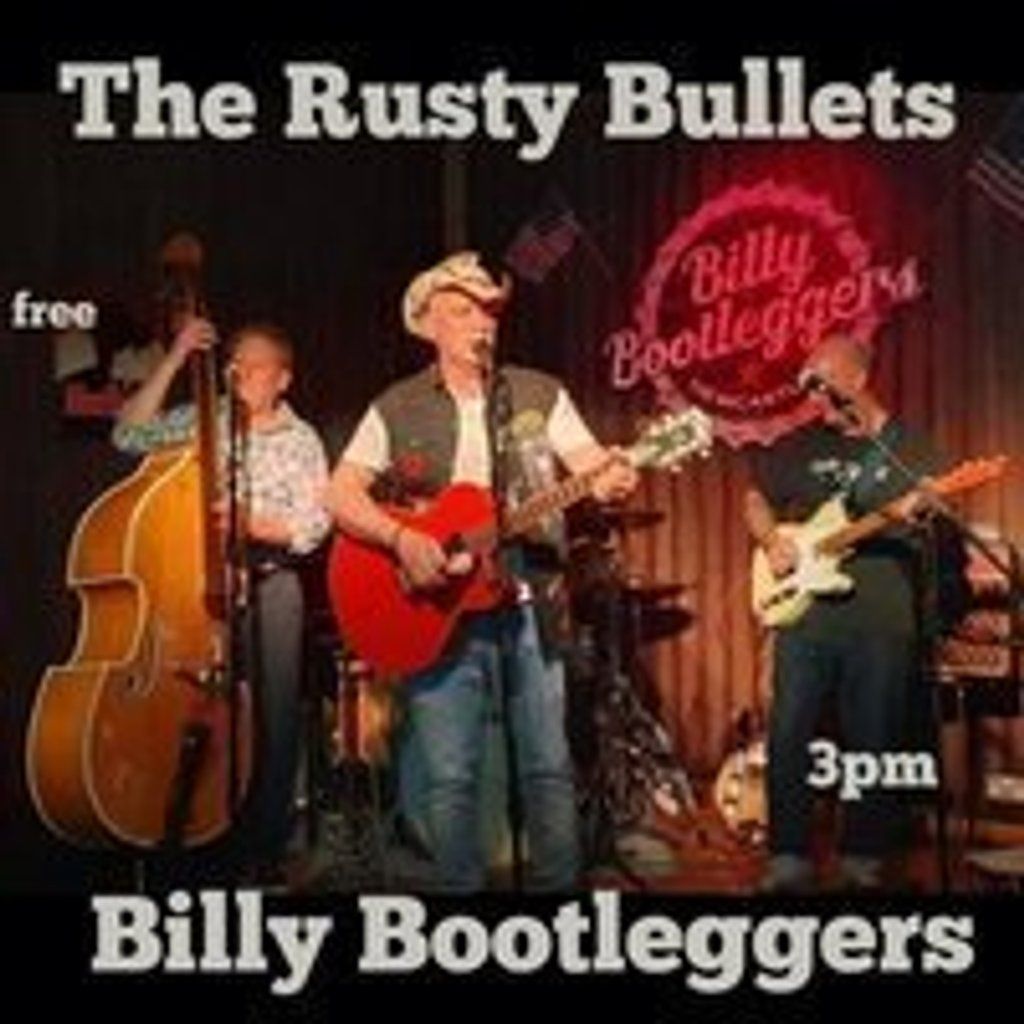 The Rusty Bullets - Live @ Billy's