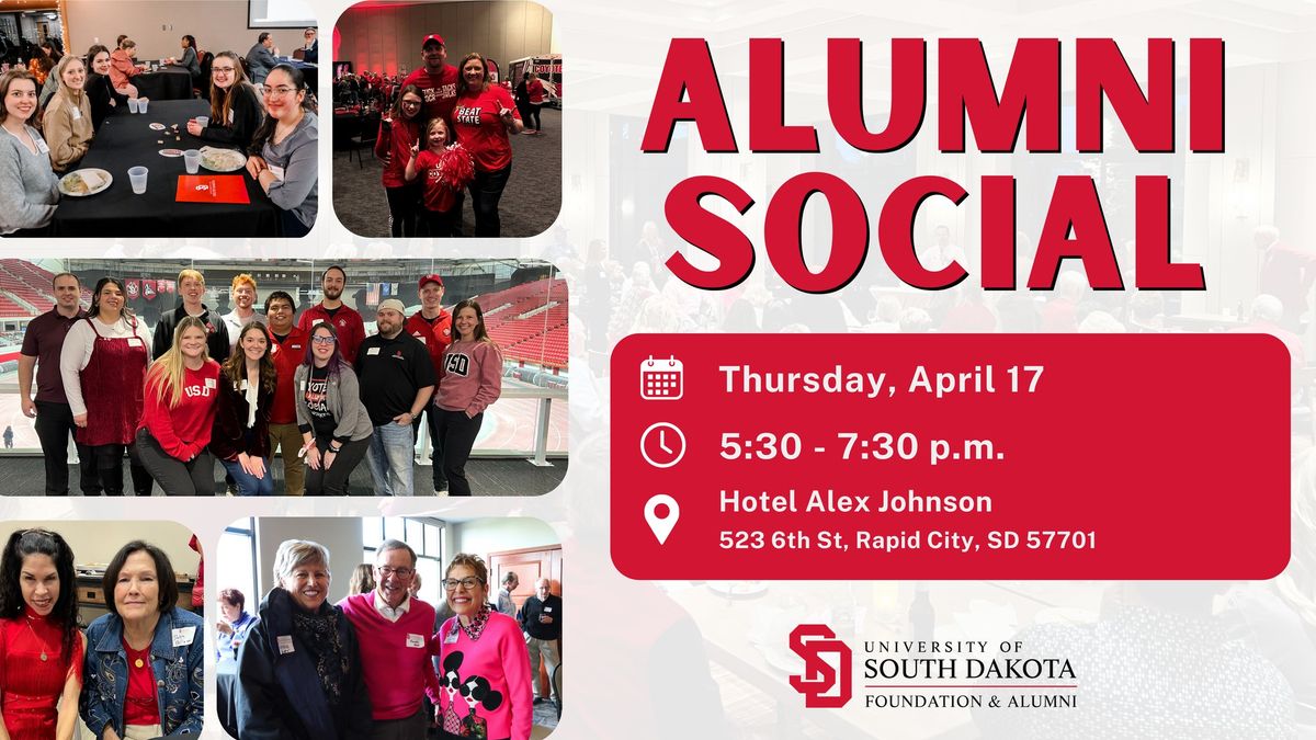 Rapid City Alumni Social