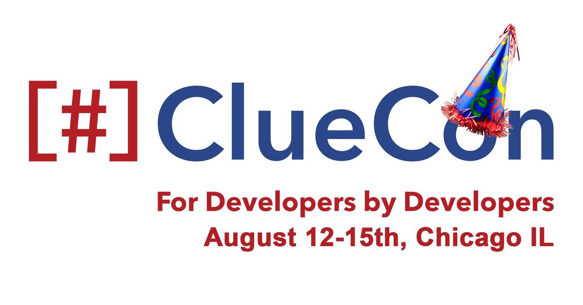 ClueCon Developers Conference 2024