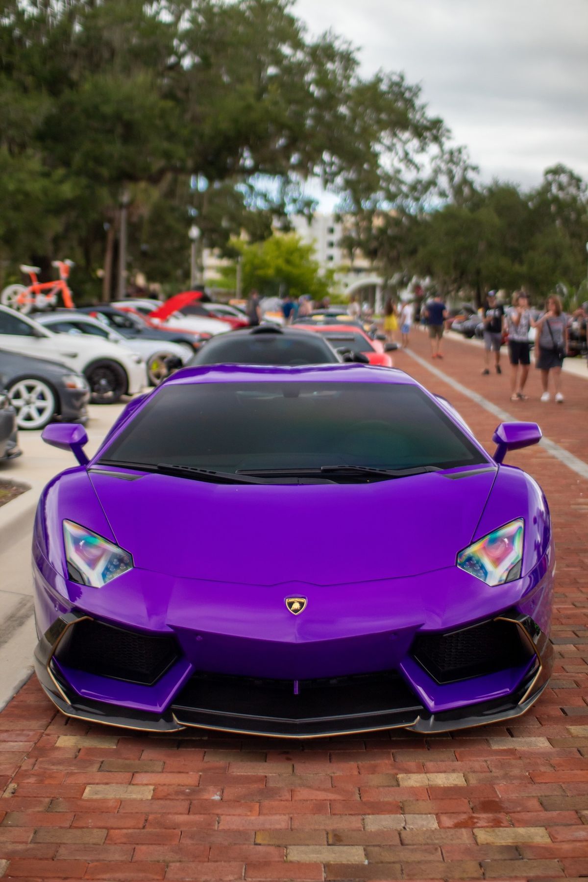 Sanford - Orlando Cars and Coffee