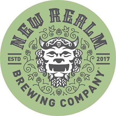 New Realm Brewing Company and YME Artwork