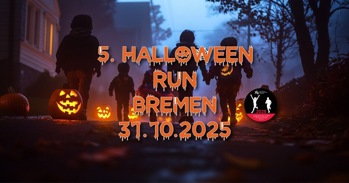 5. Halloween-Run-Bremen 2025