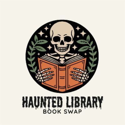 Haunted Library Book Swap