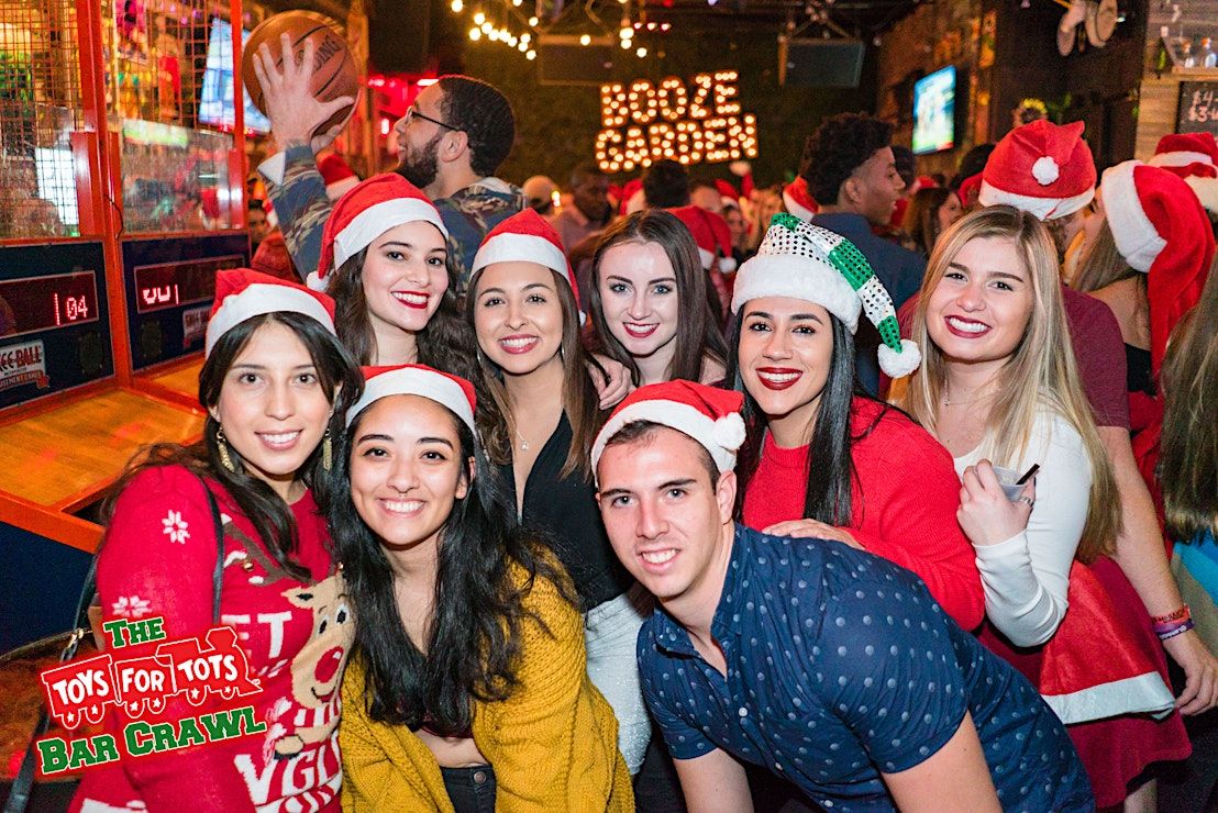 The Official Christmas Bar Crawl Denver, One Shot Back, Denver, 14