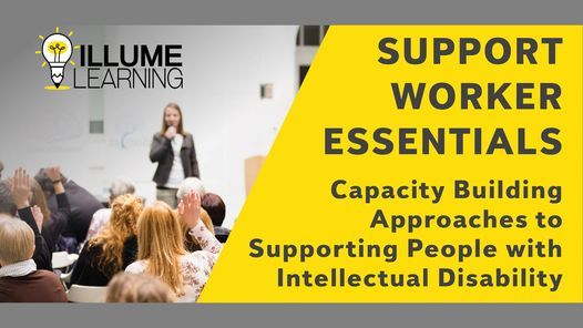Townsville- Support Worker Essentials Workshop