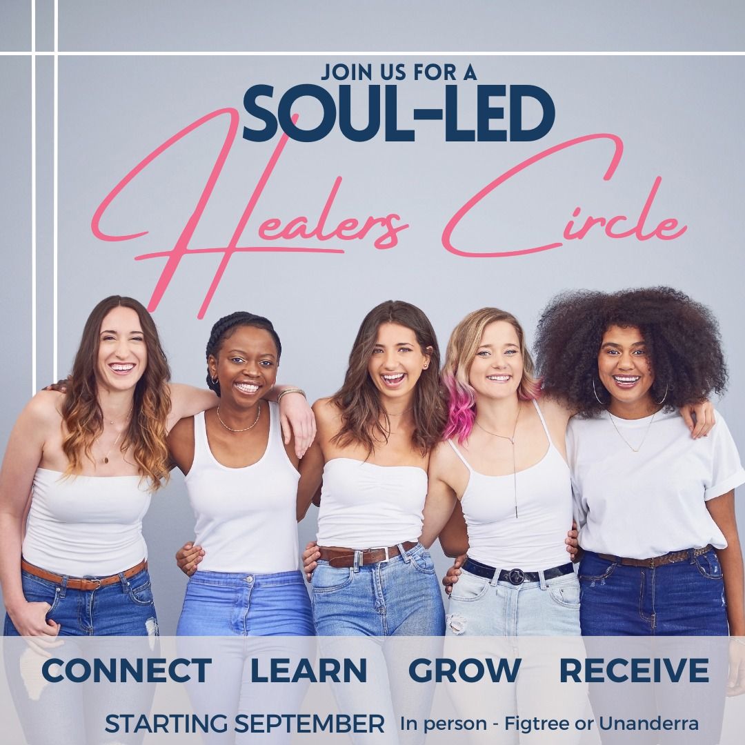 Women's Soul-Led Healers Circle