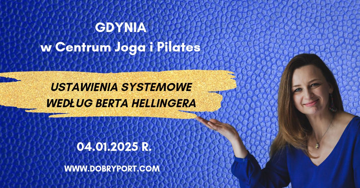 Ustawienia Systemowe wg Berta Hellingera - Gdynia