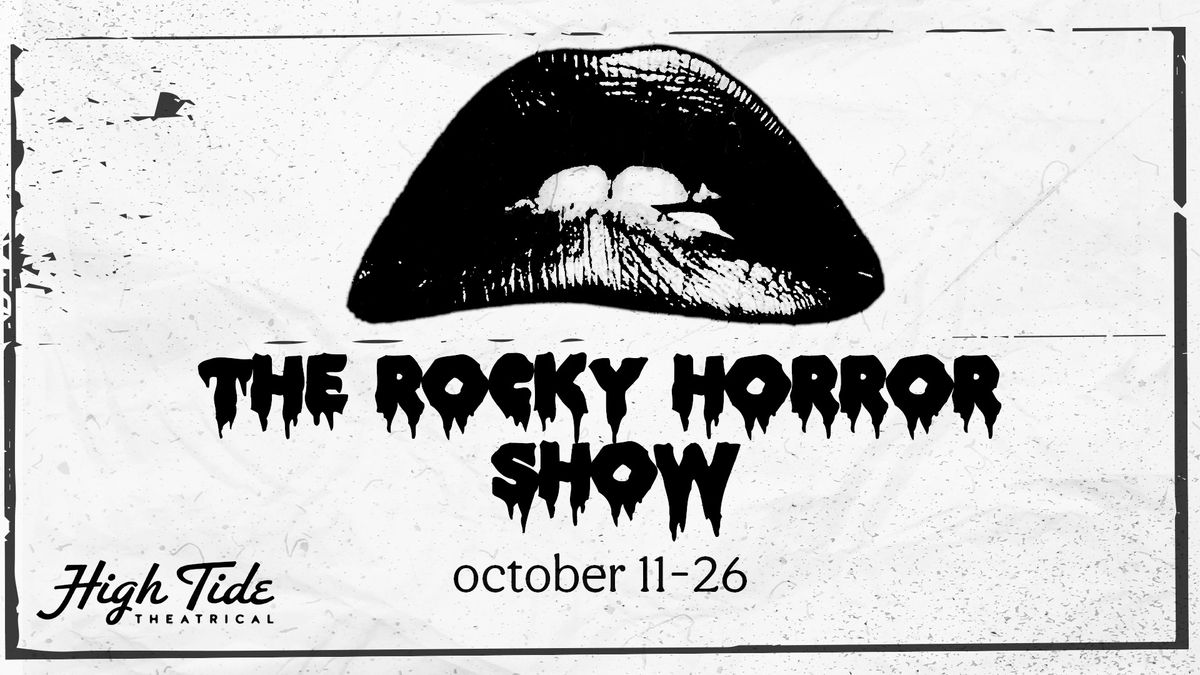 Richard O\u2019Brien\u2019s THE ROCKY HORROR SHOW  LIVE!