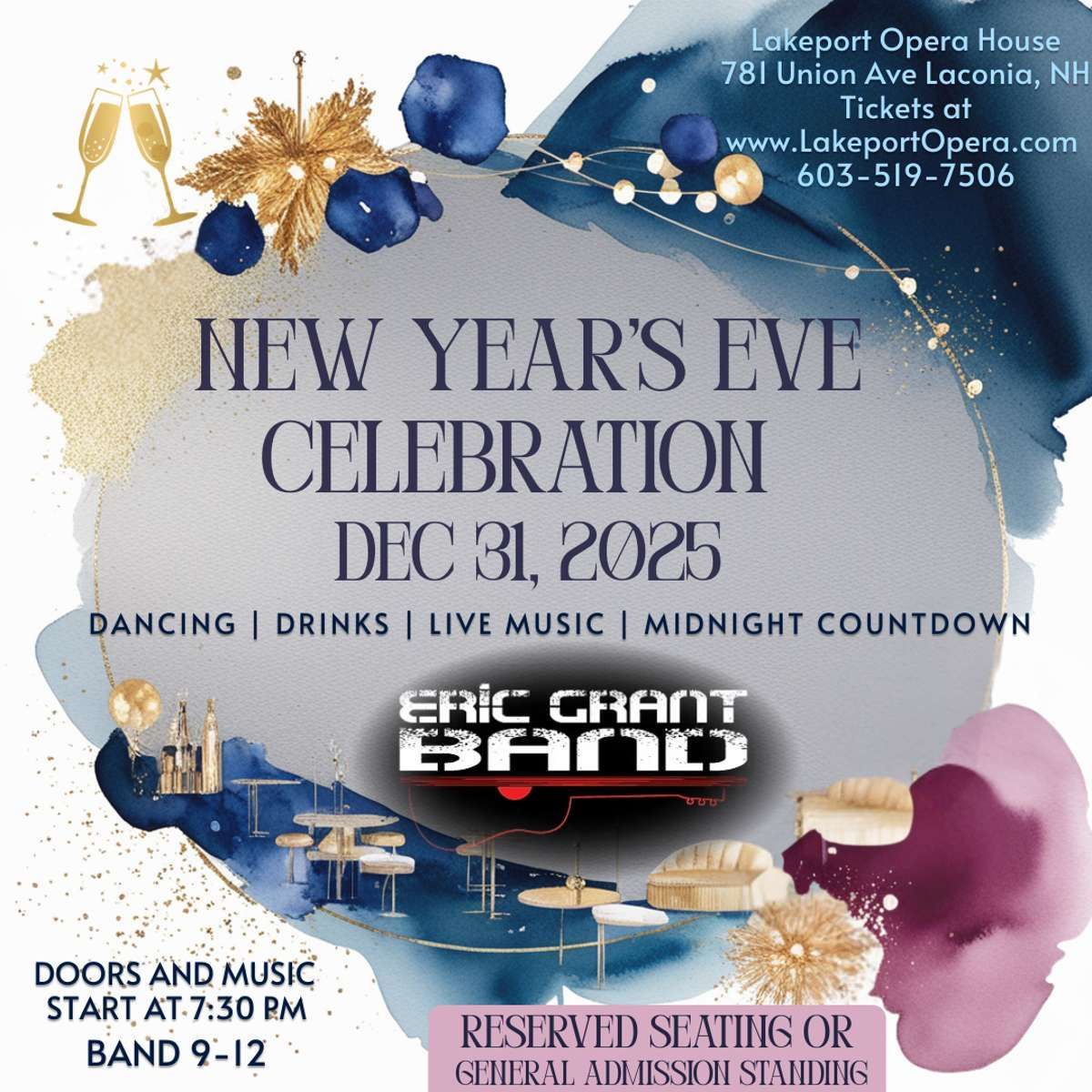 Eric Grant Band