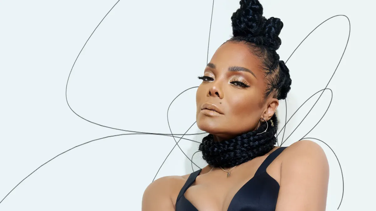 Janet Jackson in Las Vegas