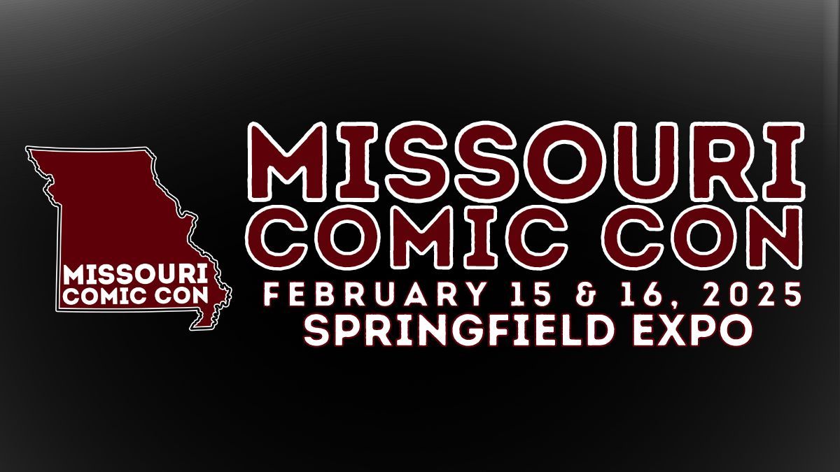 Missouri Comic Con 2025