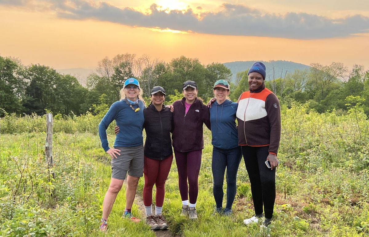 Women's Max Patch AT Backpacking: July 26-28, 2024