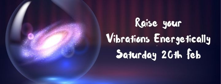 Raising your Vibrations