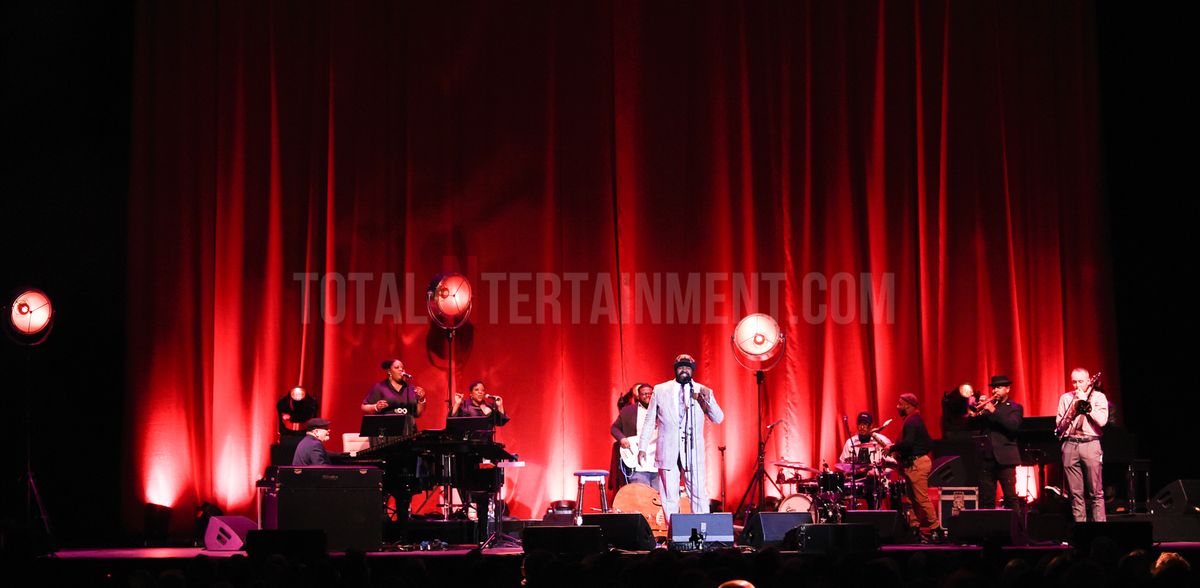 Gregory Porter at First Direct Arena - Leeds