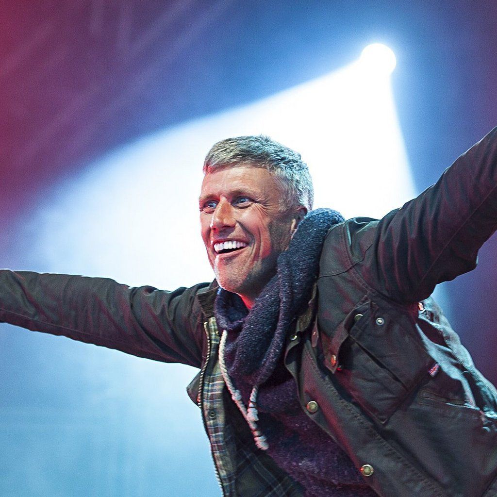 Happy Mondays Aftershow with Bez (DJ Set) & Rowetta (Live)