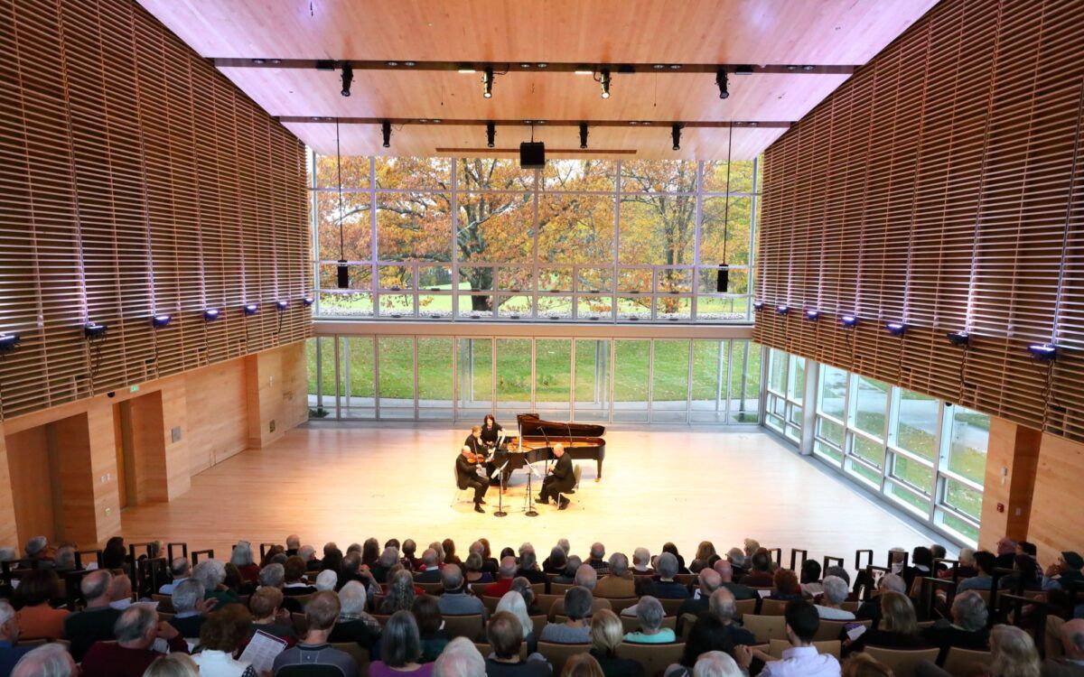 Tanglewood Learning Institute: Prelude Concert