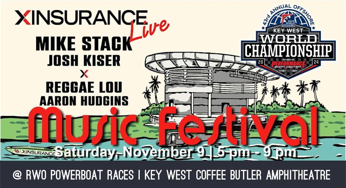 XInsurance LIVE Music Festival