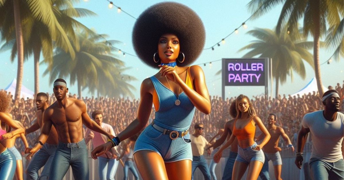 Roller Party