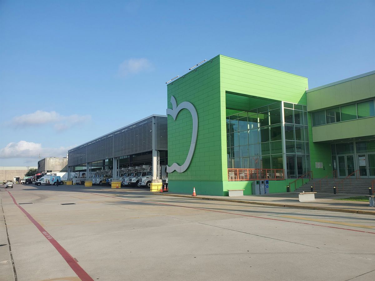 Volunteer Day @ The Houston Food Bank
