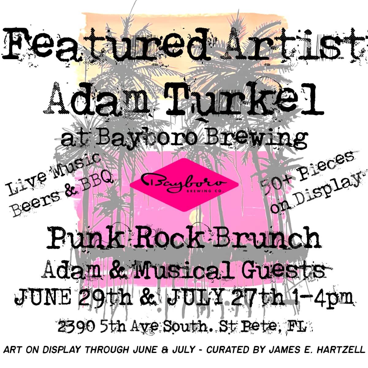Punk Rock BBQ