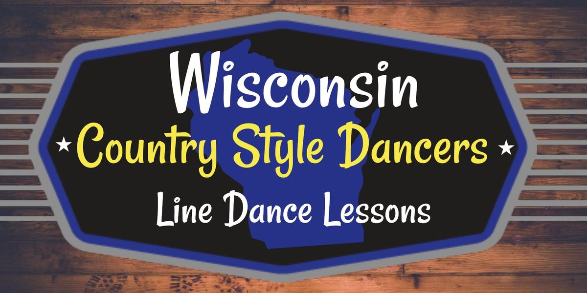 Owen-Withee | Line Dance Lessons @ Munson Bridge Winery